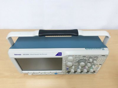 Цифровой осциллограф Tektronix MDO3054 (демонстрационный)
